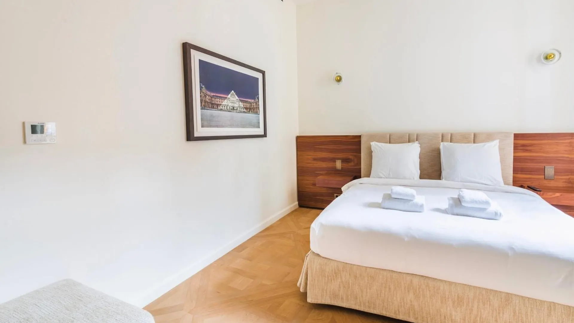 Luxurious Suite Eiffel Tower Flandrin Muette Ac Paris