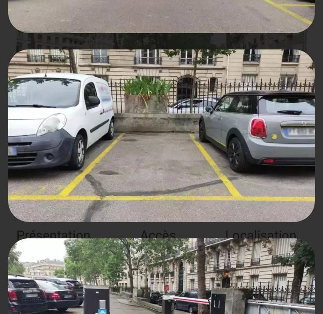 Apartment Luxurious Suite Eiffel Tower Flandrin Muette Ac Paris